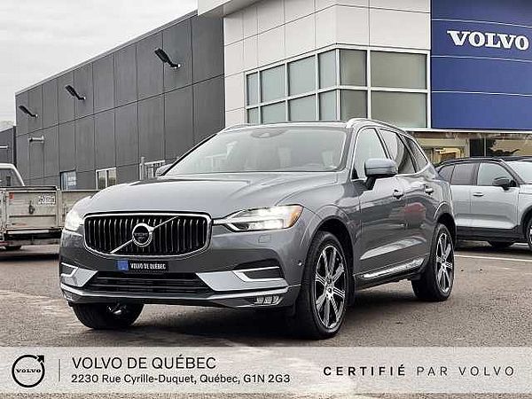 Volvo XC60 T6 AWD Inscription - Bowers And Wilkins