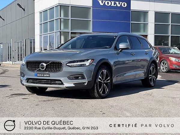 Volvo V90 Cross Country B6 AWD - CLIMAT - 20Pouces